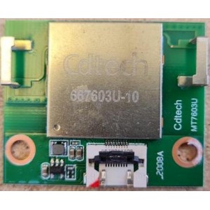 KOGAN KALED50RU8020STA WIFI MODULE 667603U-10 MT7603U